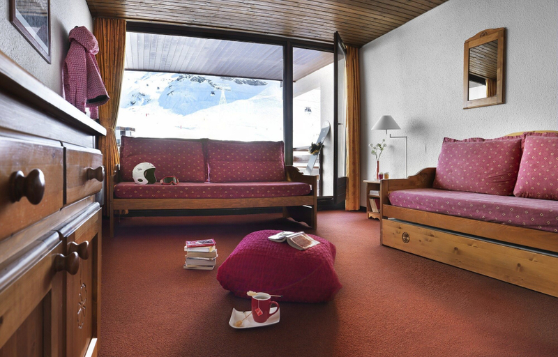 Bedroom 3, Le Schuss de Val Thorens, Savoie