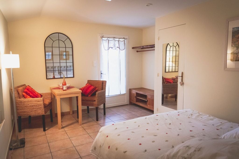 Bedroom 5, Mas du Clos de l'Escarrat, Vaucluse