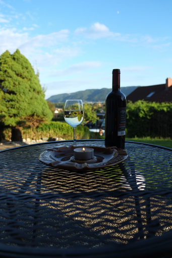 Food & Drinks, Oasis Apartment, Konstanz