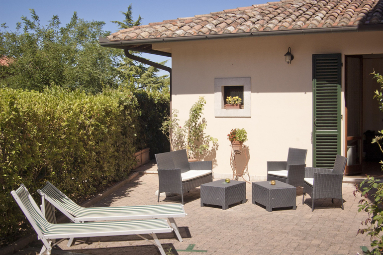 Others 5, Hotel Arca di Pienza, Siena