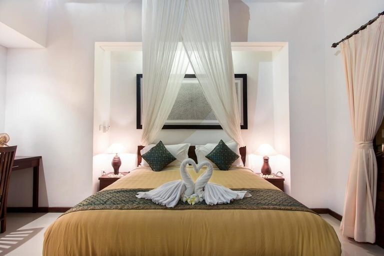 Bedroom 5, The Amerta Private Villa Ubud, Gianyar
