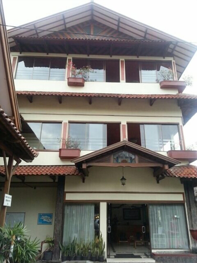 Exterior & Views 2, Kenangan Hotel, Bandung