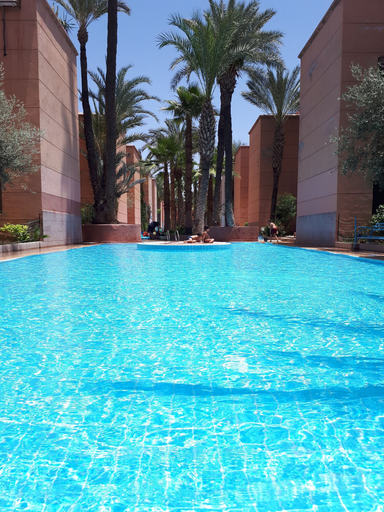 Sport & Beauty 5, Riad Beni Youssef, Marrakech