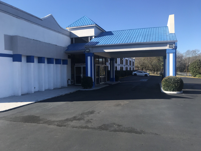 Rodeway Inn Stone Mountain, DeKalb