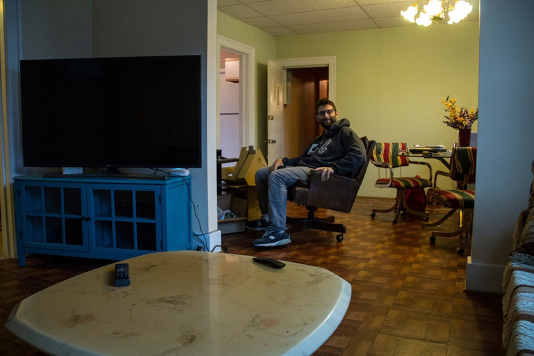Others 5, Hamtramck Hostel, Wayne
