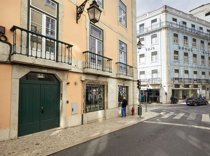 Exterior & Views 2, Sonel Investe Apartments Madalena 287 Studios, Lisbon