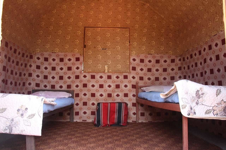 Bedroom 3, Wadi Rum Protected Area Camp, Aqaba