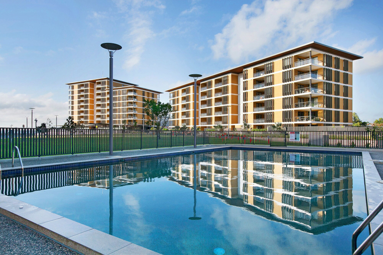 Sport & Beauty, Darwin Waterfront Apartments, Darwin