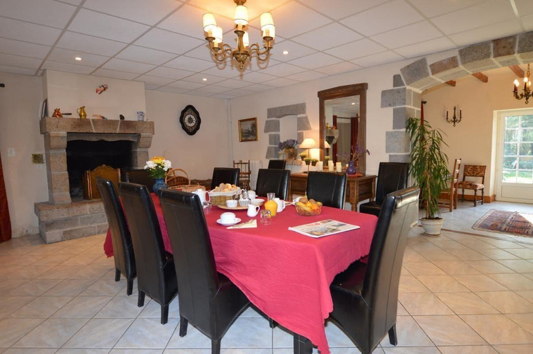 Food & Drinks 5, Chambres d'hotes la Begaudiere, Ille-et-Vilaine