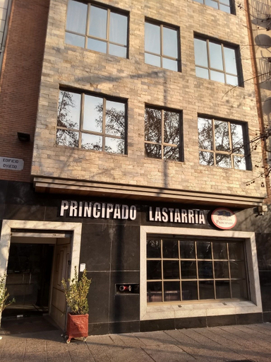 Exterior & Views, Principado Lastarria Hotel, Santiago
