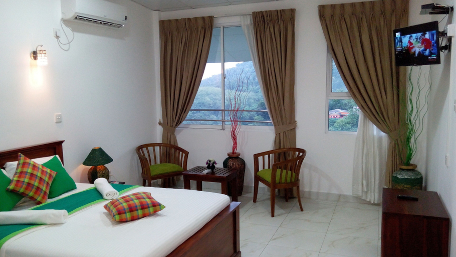 Bedroom 2, Green Tulip Hotel Kandy, Mawanella