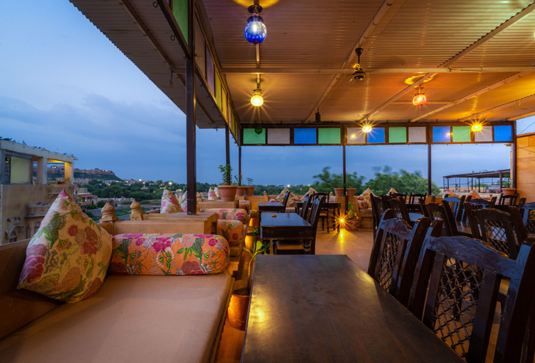 Food & Drinks 5, Hotel Fifu, Jaisalmer