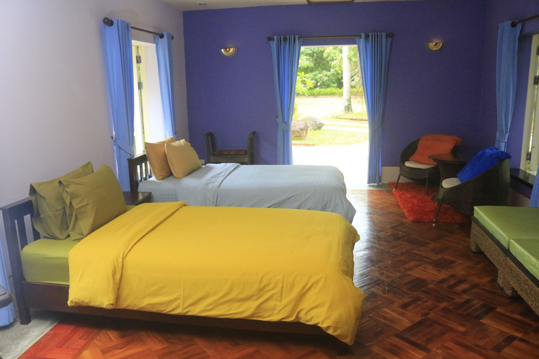 Bedroom 3, SaimoonburyResort, Chai Prakarn