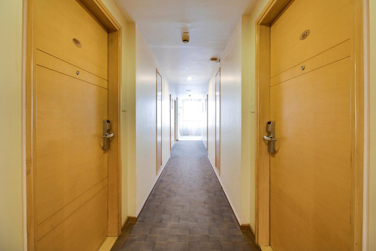 Public Area 3, La Sara Hometel, Bangalore