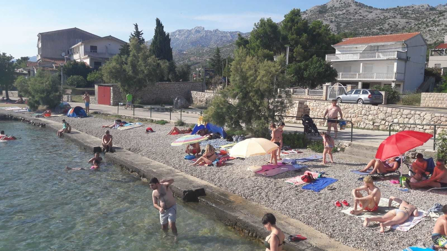 Exterior & Views 2, Hotel Barba, Starigrad