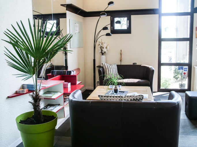 Public Area 3, Hôtel Inn Design & Restaurant Chartres, Eure-et-Loir