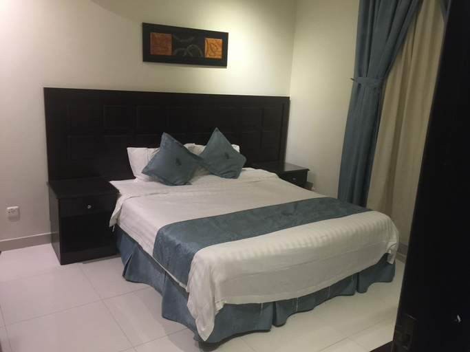 Bedroom 3, Durar Daria Furnished Apartments-Economic, Riyadh