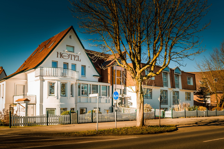 Exterior & Views 2, Hotel An Der Linah, Stade