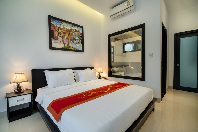 Bedroom 4, Hoi An The Son Villa, Da Nang