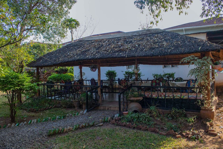 Exterior & Views, Adlib Executive Lodge, Lilongwe City