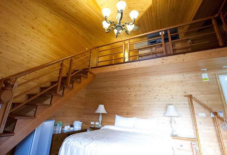 Bedroom 2, Aurora B&B, Yilan