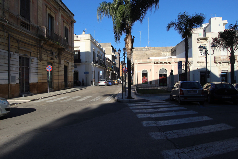 Exterior & Views 2, B&B Corso Roma, Brindisi