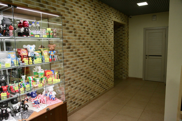 Food & Drinks 5, Hostel1 Uralskih rabochih, Ekaterinburg gorsovet