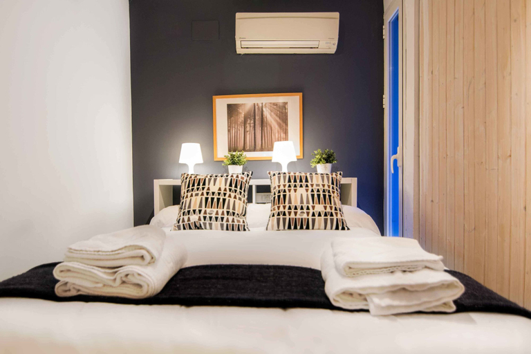 Bedroom 2, Welcomer Apartments Valencia, Valencia