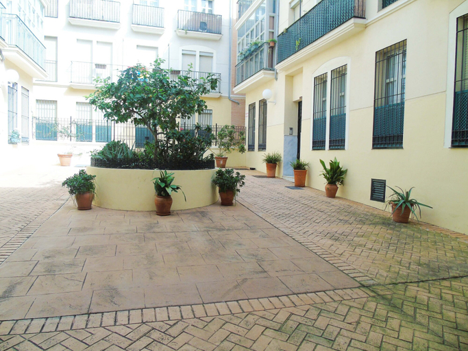 Exterior & Views 2, A&N Atrium, Málaga
