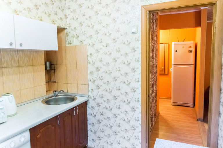 Others 3, Apartment on Chernogryazskoy, Northern