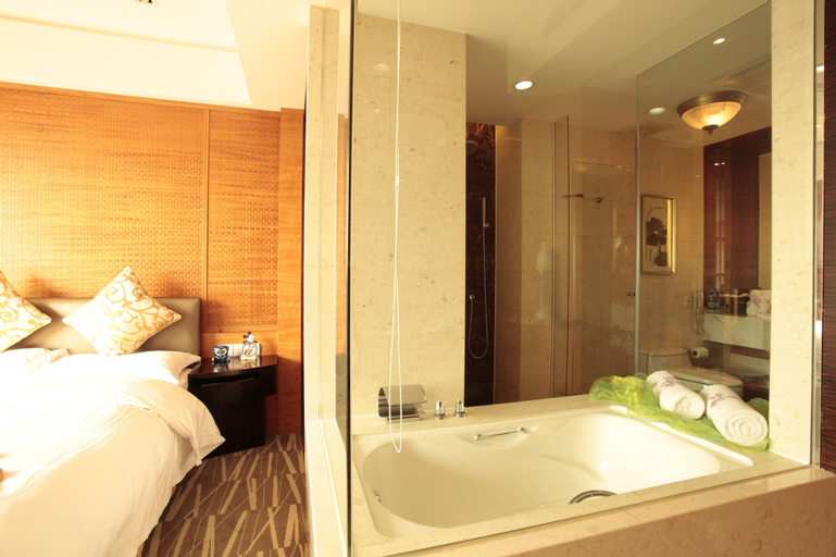Bedroom 4, Dongshan Hotel, Suzhou
