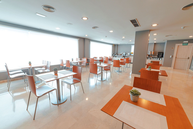 Food & Drinks 5, Hotel Monte Rozas, Madrid