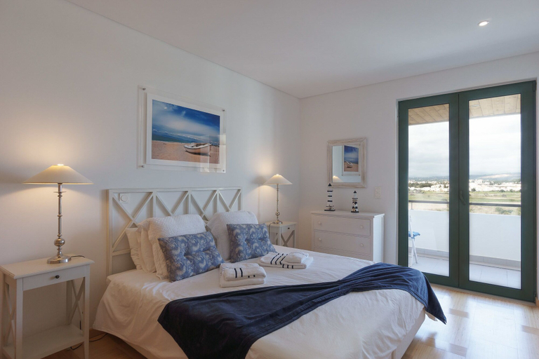 Bedroom 3, VilamouraSun Aquamar 504, Loulé