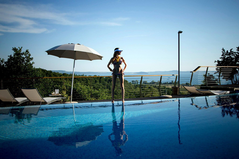 Sport & Beauty 5, Agriresort Le Porcine, Viterbo