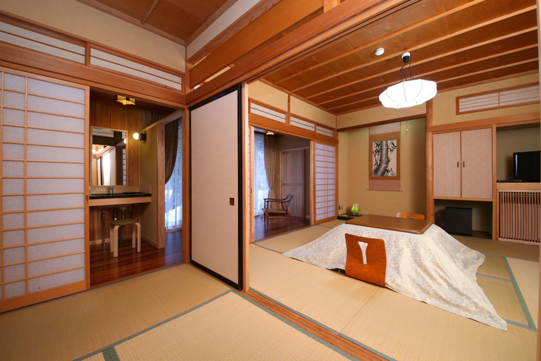 Bedroom 3, Kamei no Yu, Yamanouchi