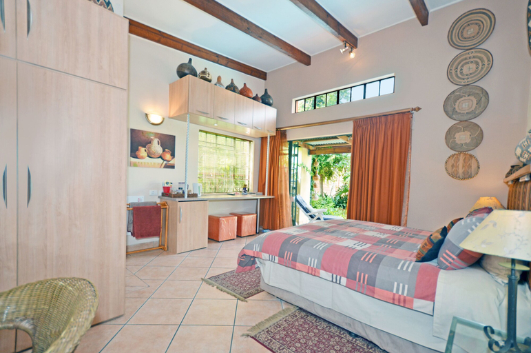 Bedroom 3, Cherry Tree Cottage Linden Bed and Breakfast, City of Johannesburg