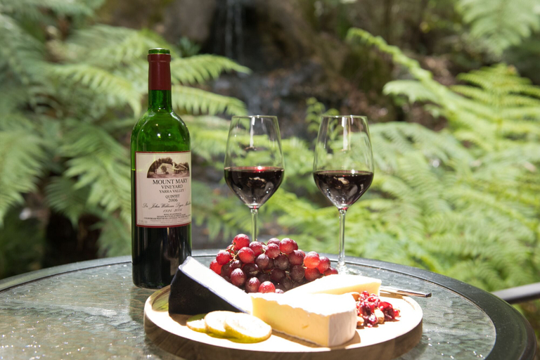 Food & Drinks 5, Myers Creek Cascades Luxury Cottages, Yarra Ranges - North
