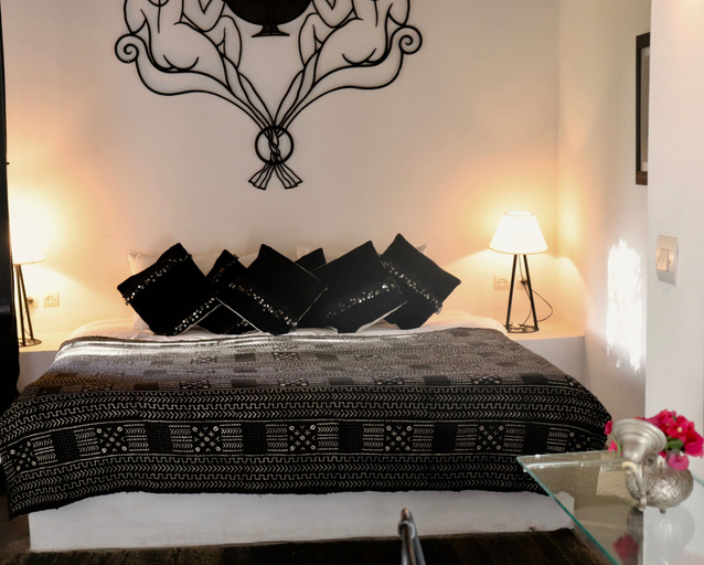 Bedroom 4, Fawakay Villas, Marrakech