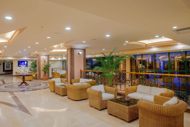 Public Area 4, Miramare Queen Hotel - All Inclusive, Manavgat