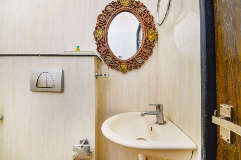 Bathroom 3, FabHotel Paradise For You, Ahmadnagar