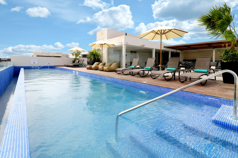 Sport & Beauty 5, Holiday Inn Express & Suites PLAYA DEL CARMEN, Cozumel
