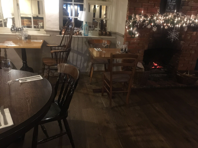 Food & Drinks 5, The New Inn, Hampshire