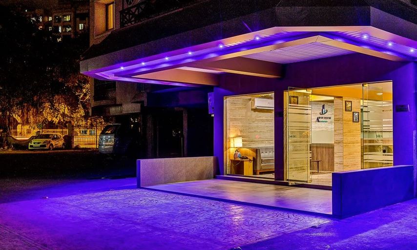 Exterior & Views, Ashok Deluxe Apartments, Mumbai Suburban