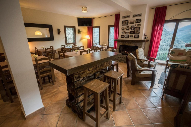 Food & Drinks 5, Piset del Mestre, Lleida