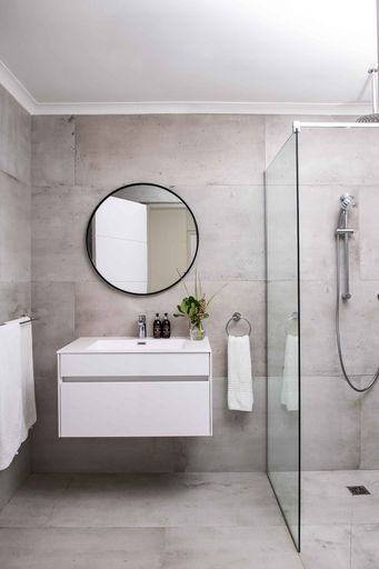 Bathroom 4, Bay Reflections - Luxury Serviced Apartments, City of Cape Town
