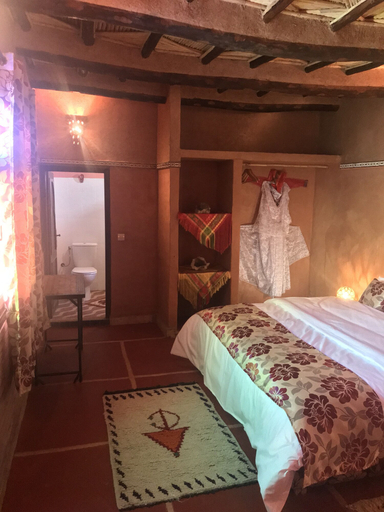 Bedroom 3, Kasbah Rayane Ait Ben Haddou, Ouarzazate