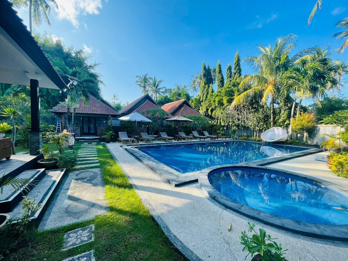 Sport & Beauty 2, Mutiara Bali, Karangasem