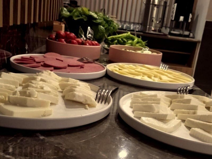 Food & Drinks 4, Anibal Hotel, Gebze