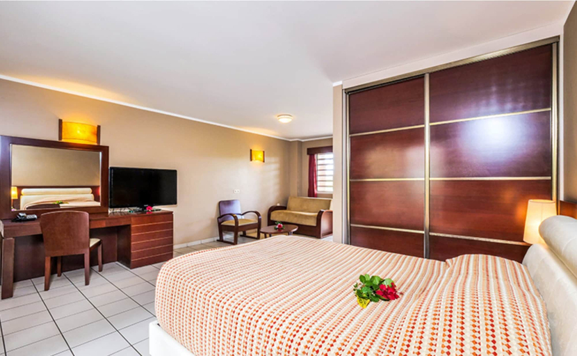 Bedroom 4, Koniambo, Koné