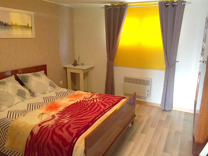 Bedroom 4, Chambres d'Hôtes Le Clos du Murier, Aveyron